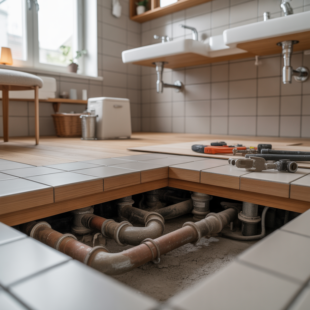 7.Vad kostar det att byta gamla avloppsror