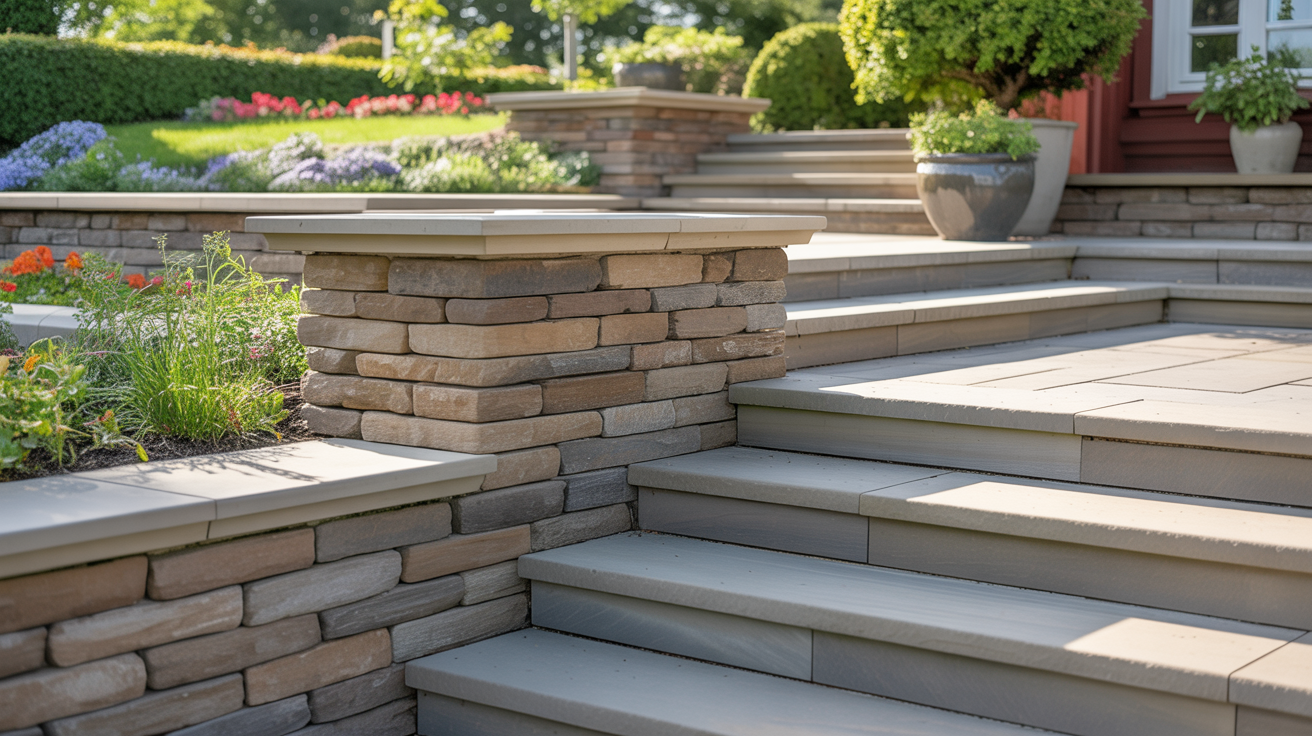 stodmur stenlaggning 2